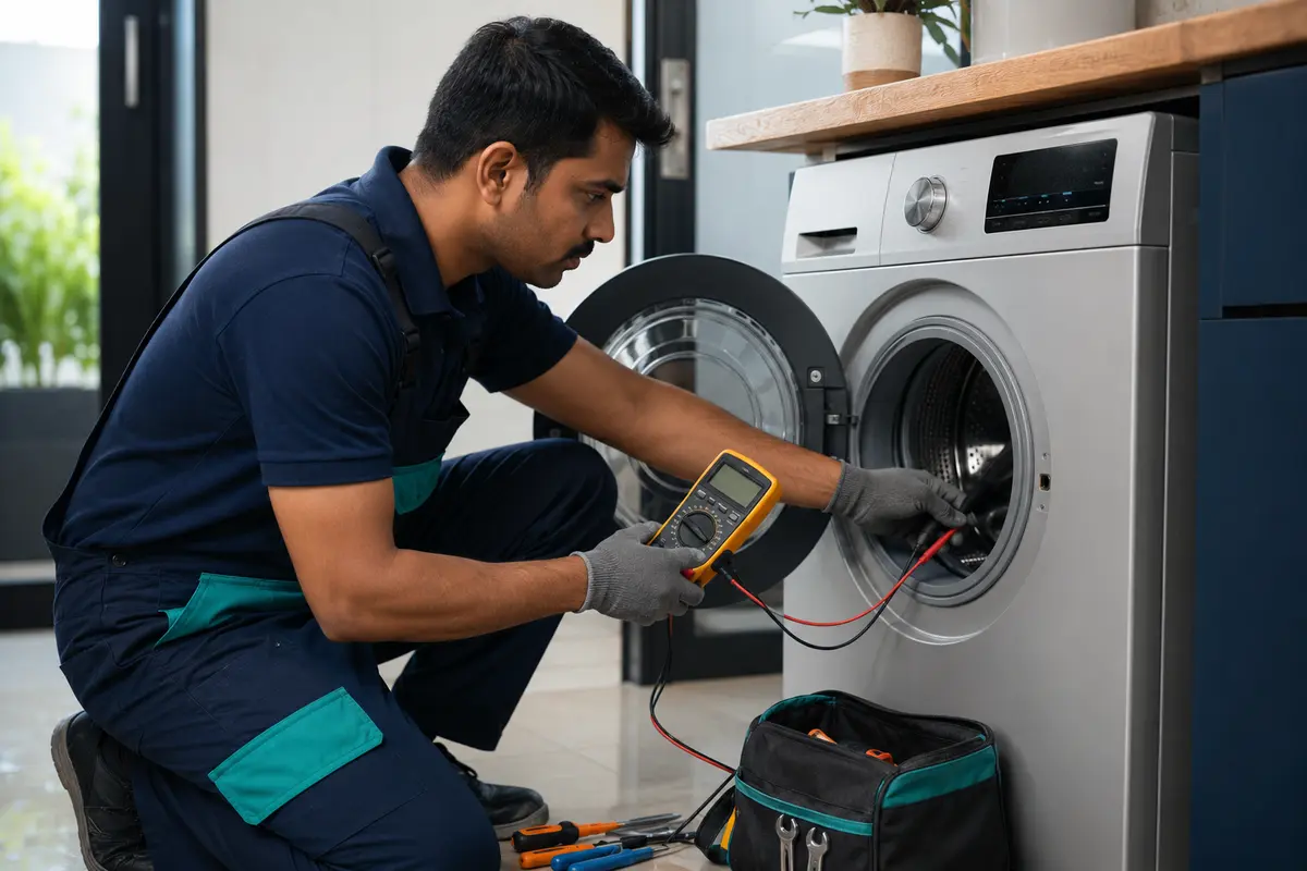 Appliance Repair professional service guide